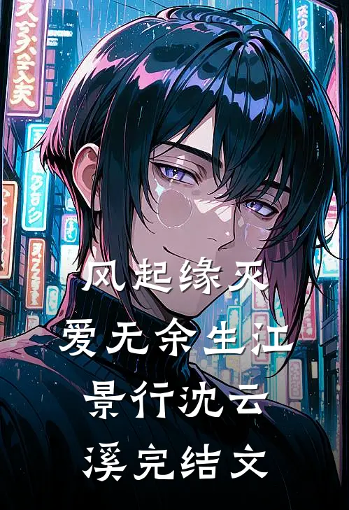 风起缘灭，爱无余生江景行沈云溪完结文