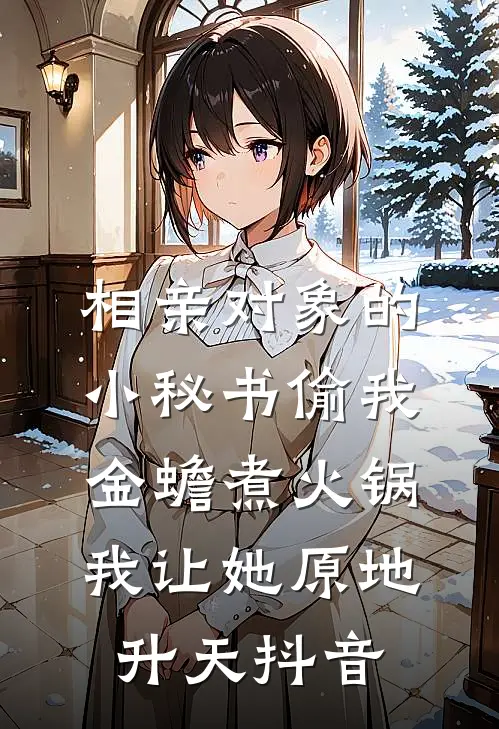 相亲对象的小秘书偷我金蟾煮火锅，我让她原地升天抖音