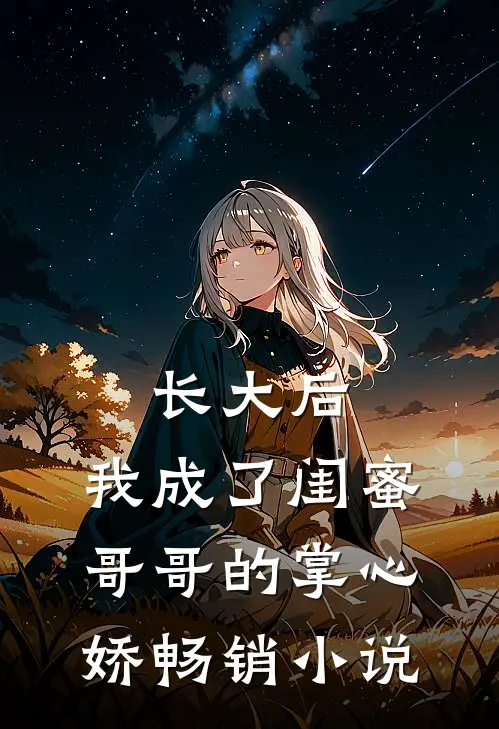 长大后，我成了闺蜜哥哥的掌心娇畅销小说