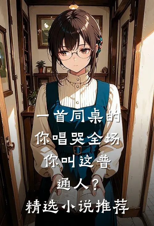 一首同桌的你唱哭全场，你叫这普通人？精选小说推荐