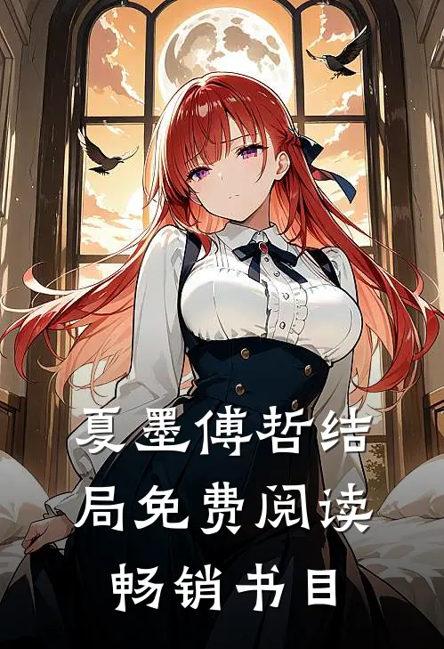 夏墨傅哲结局免费阅读畅销书目