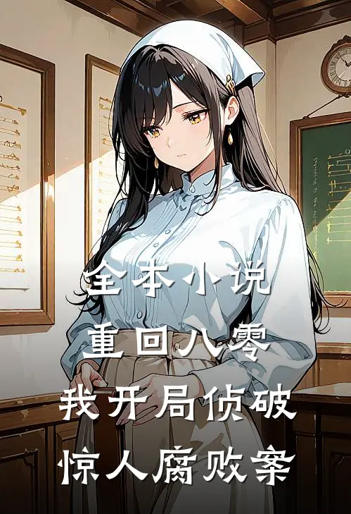 全本小说重回八零：我开局侦破惊人腐败案