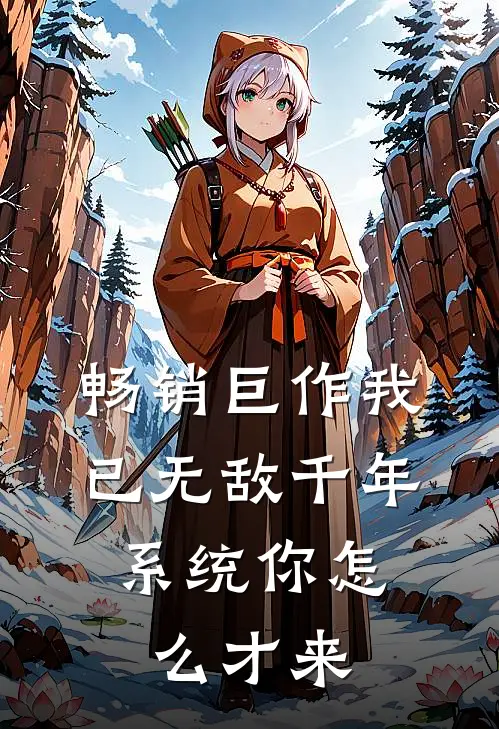 畅销巨作我已无敌千年，系统你怎么才来