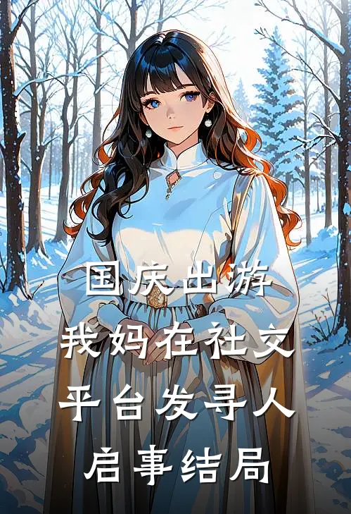 国庆出游，我妈在社交平台发寻人启事结局