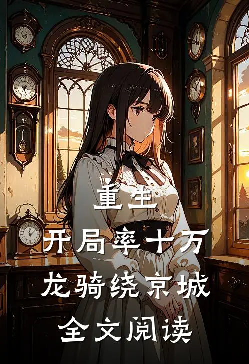 重生：开局率十万龙骑绕京城全文阅读