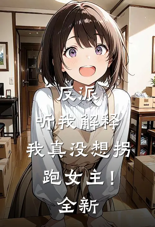 反派：听我解释，我真没想拐跑女主！全新
