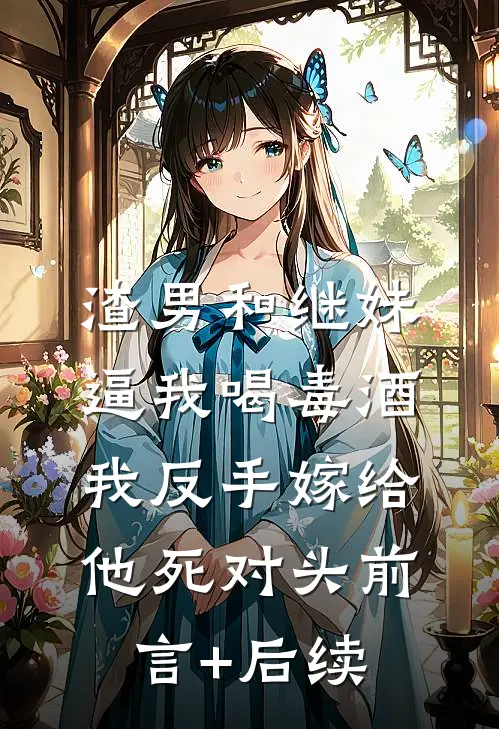 渣男和继妹逼我喝毒酒，我反手嫁给他死对头前言+后续