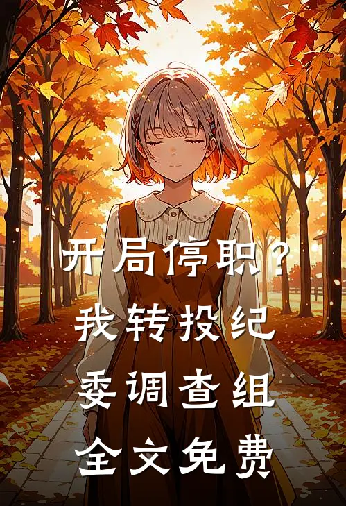 开局停职？我转投纪委调查组全文免费
