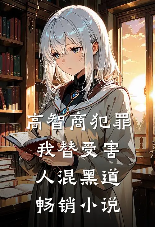 高智商犯罪：我替受害人混黑道畅销小说