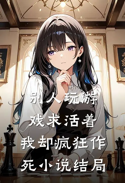 别人玩游戏求活着，我却疯狂作死小说结局