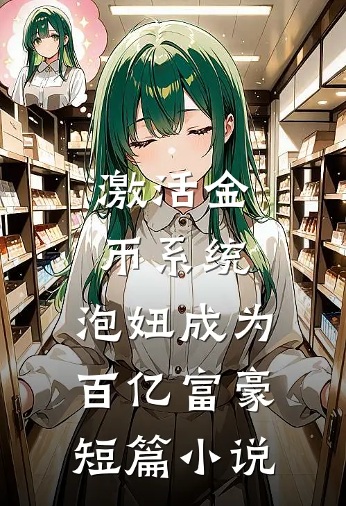 激活金币系统，泡妞成为百亿富豪短篇小说