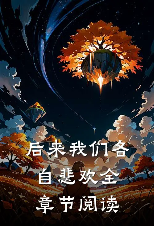 后来我们各自悲欢全章节阅读