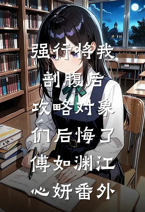 强行将我剖腹后，攻略对象们后悔了傅如渊江心妍 番外