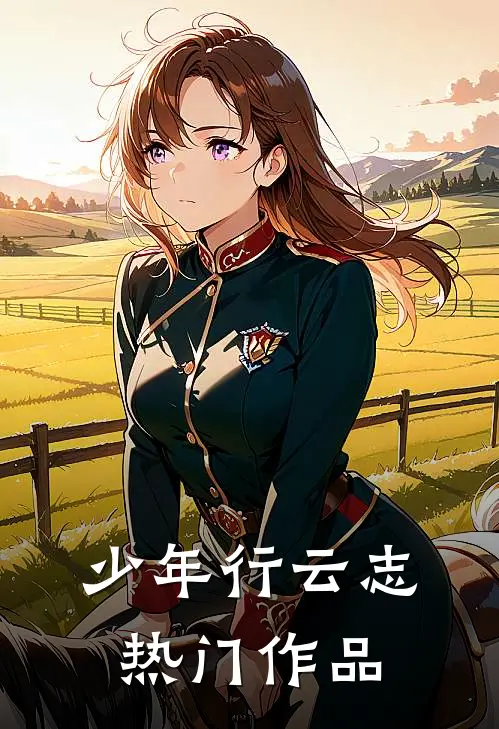 少年行云志热门作品