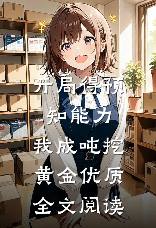 开局得预知能力，我成吨挖黄金优质全文阅读