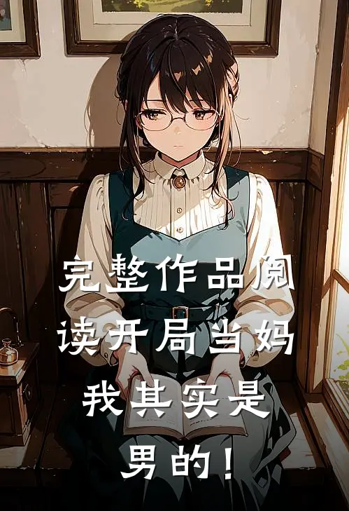 完整作品阅读开局当妈，我其实是男的！