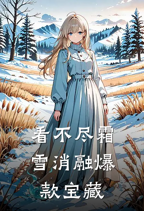 看不尽霜雪消融爆款宝藏