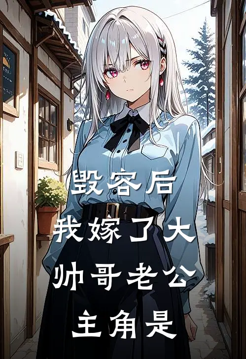 毁容后，我嫁了大帅哥老公主角是