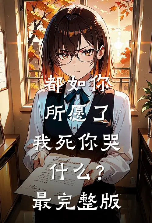 都如你所愿了，我死你哭什么？最完整版