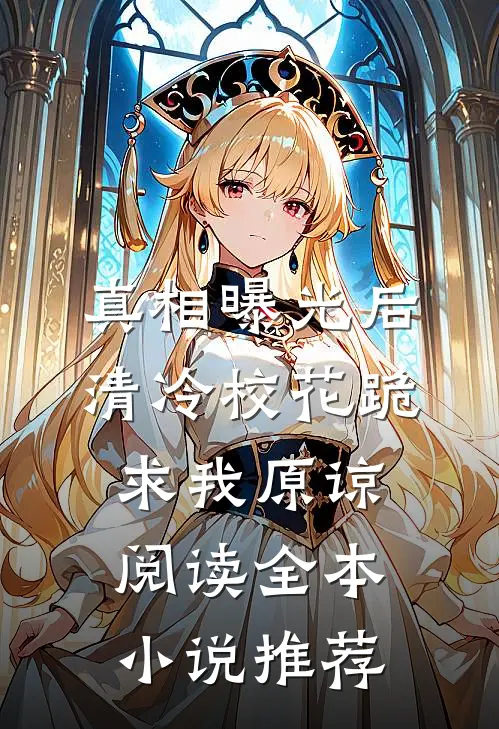 真相曝光后,清冷校花跪求我原谅阅读全本小说推荐