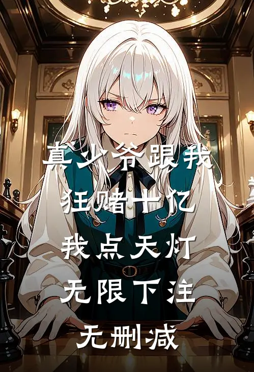 真少爷跟我狂赌十亿，我点天灯无限下注无删减