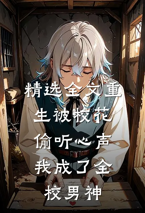 精选全文重生被校花偷听心声，我成了全校男神