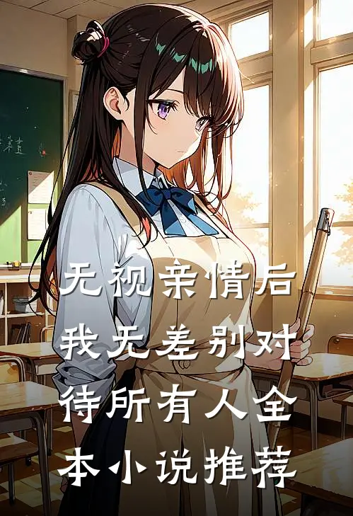 无视亲情后，我无差别对待所有人全本小说推荐