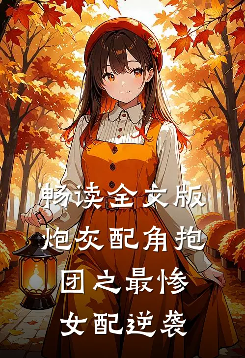畅读全文版炮灰配角抱团之最惨女配逆袭