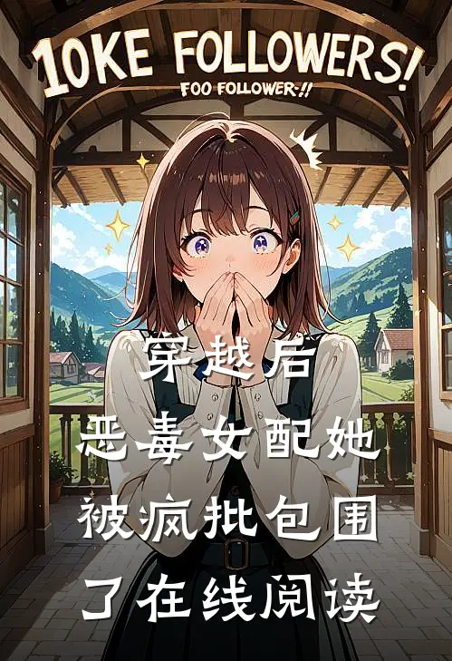 穿越后，恶毒女配她被疯批包围了在线阅读