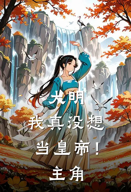 大明：我真没想当皇帝！主角