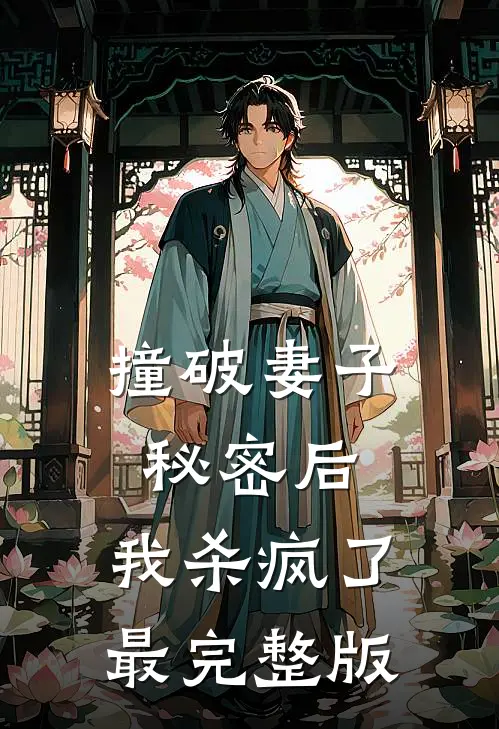 撞破妻子秘密后，我杀疯了最完整版