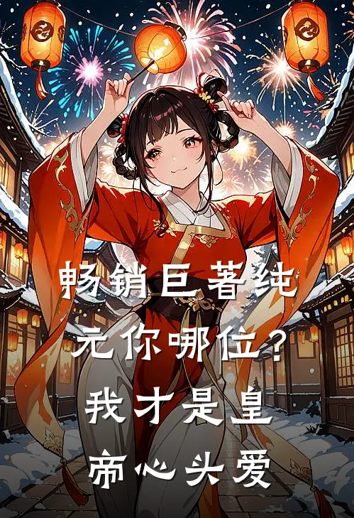 畅销巨著纯元你哪位？我才是皇帝心头爱