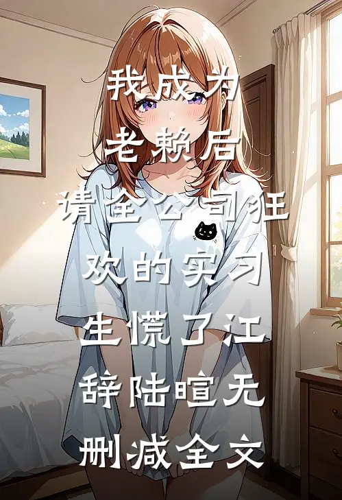 我成为老赖后，请全公司狂欢的实习生慌了江辞陆暄无删减全文