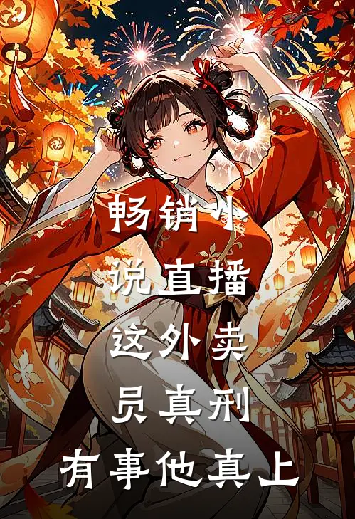 畅销小说直播：这外卖员真刑，有事他真上