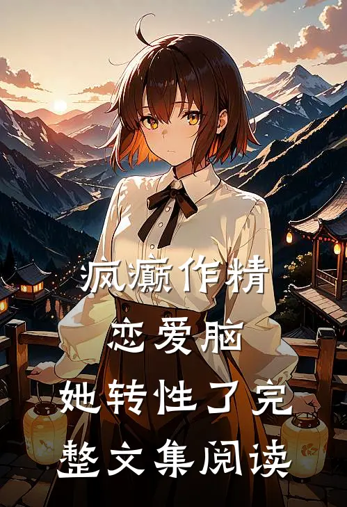 疯癫作精恋爱脑，她转性了完整文集阅读