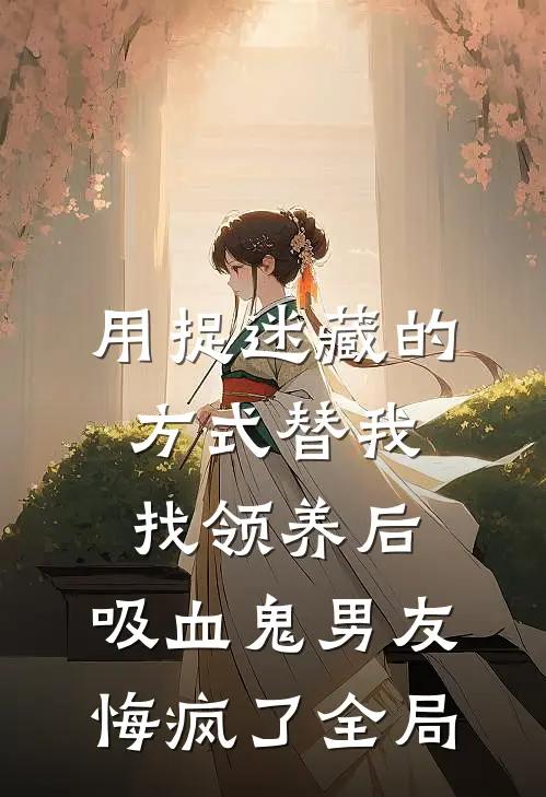 用捉迷藏的方式替我找领养后，吸血鬼男友悔疯了全局