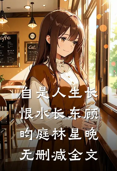 自是人生长恨水长东顾昀庭林星晚无删减全文