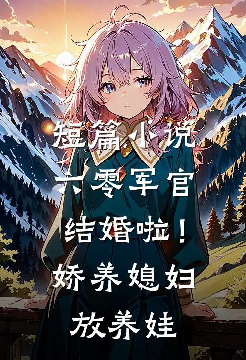 短篇小说六零军官结婚啦！娇养媳妇放养娃