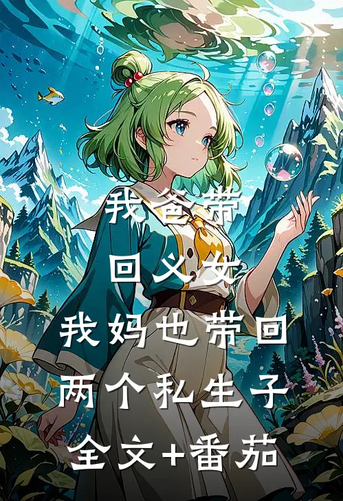 我爸带回义女，我妈也带回两个私生子全文+番茄