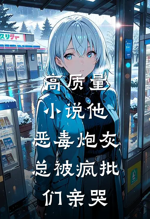 高质量小说他,恶毒炮灰,总被疯批们亲哭