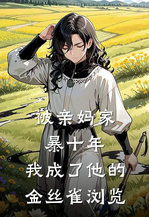 被亲妈家暴十年，我成了他的金丝雀浏览