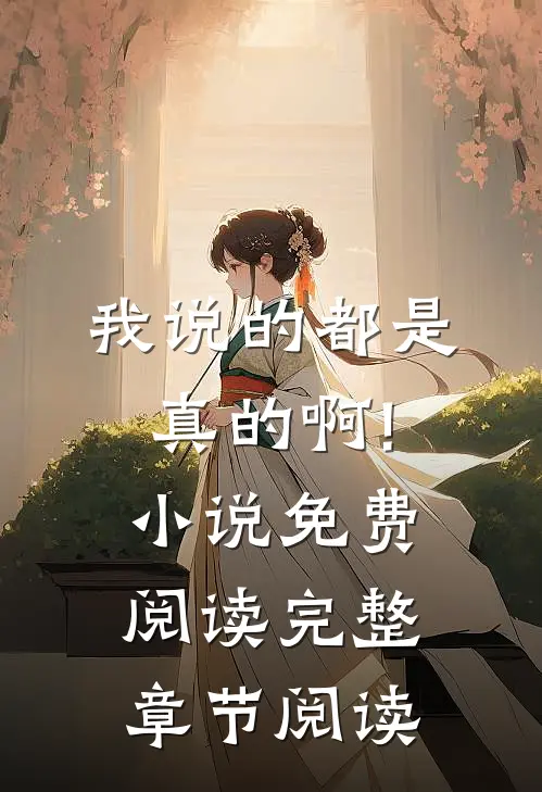 我说的都是真的啊!小说免费阅读完整章节阅读