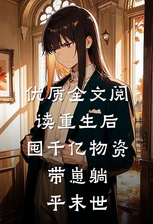 优质全文阅读重生后，囤千亿物资，带崽躺平末世