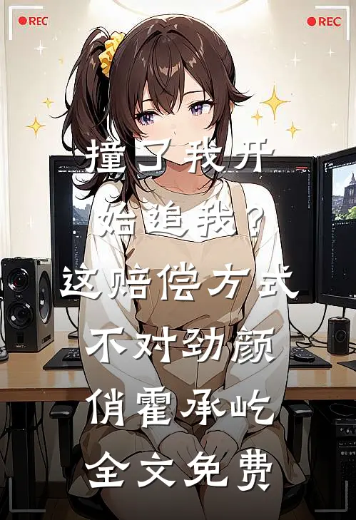 撞了我开始追我？这赔偿方式不对劲颜俏霍承屹全文免费