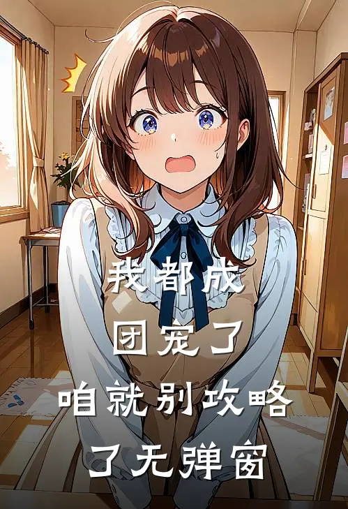 我都成团宠了，咱就别攻略了无弹窗