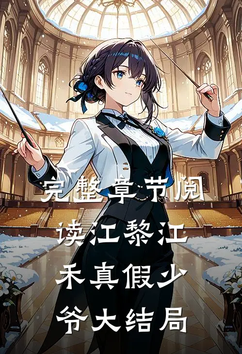 完整章节阅读江黎江禾真假少爷大结局