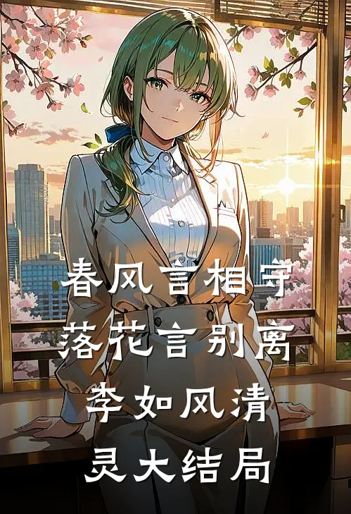 春风言相守，落花言别离李如风清灵大结局