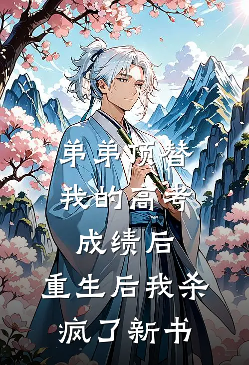 弟弟顶替我的高考成绩后，重生后我杀疯了新书