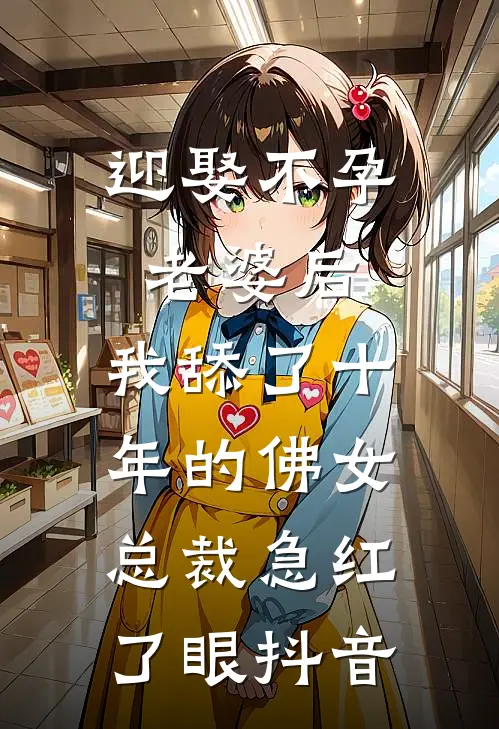 迎娶不孕老婆后，我舔了十年的佛女总裁急红了眼抖音