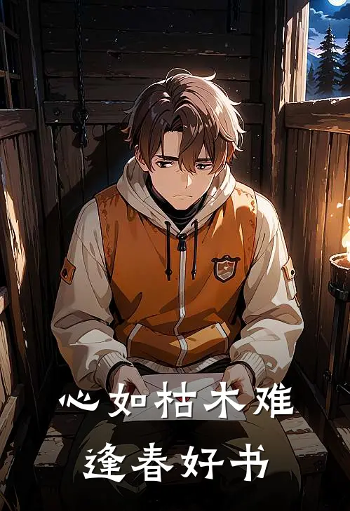 心如枯木难逢春好书